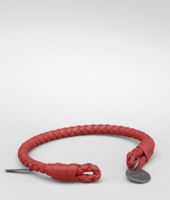 Bottega Veneta® Brique Intrecciato Nappa Bracelet Bottega Veneta® Brique Intrecciato Nappa Bracelet