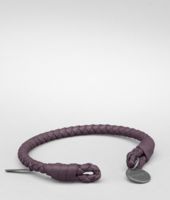 Bottega Veneta® Armband aus Nappaleder Intrecciato Quetsche Bottega Veneta® Armband aus Nappaleder Intrecciato Quetsche