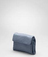 Bottega Veneta® Intrecciato Nappa Cosmetic Case Bottega Veneta® Intrecciato Nappa Cosmetic Case