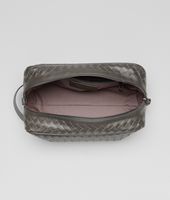 Bottega Veneta® Shadow Intrecciato VN Toiletry Case Bottega Veneta® Shadow Intrecciato VN Toiletry Case