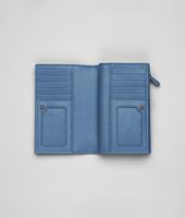 Bottega Veneta® Intrecciato Nappa Ayers Continental Wallet Bottega Veneta® Intrecciato Nappa Ayers Continental Wallet