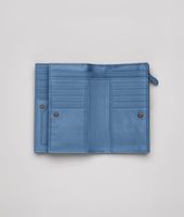 Bottega Veneta® Intrecciato Nappa Ayers Continental Wallet Bottega Veneta® Intrecciato Nappa Ayers Continental Wallet