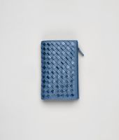 Bottega Veneta® Intrecciato Nappa Ayers Continental Wallet Bottega Veneta® Intrecciato Nappa Ayers Continental Wallet
