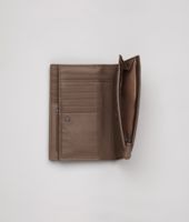 Bottega Veneta® Junior Intrecciato Nappa Ayers Continental Wallet Bottega Veneta® Junior Intrecciato Nappa Ayers Continental Wallet