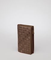 Bottega Veneta® Junior Intrecciato Nappa Ayers Continental Wallet Bottega Veneta® Junior Intrecciato Nappa Ayers Continental Wallet