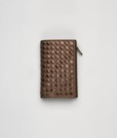 Bottega Veneta® Junior Intrecciato Nappa Ayers Continental Wallet Bottega Veneta® Junior Intrecciato Nappa Ayers Continental Wallet