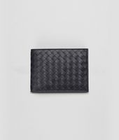 Bottega Veneta® Portemonnaie aus VN-Leder Intrecciato Bottega Veneta® Portemonnaie aus VN-Leder Intrecciato