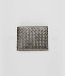 BOTTEGA VENETA - Wallets, Shadow Intrecciato VN Wallet