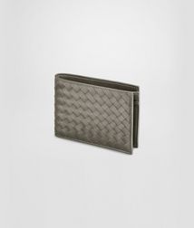 BOTTEGA VENETA - Wallets, Shadow Intrecciato VN Wallet