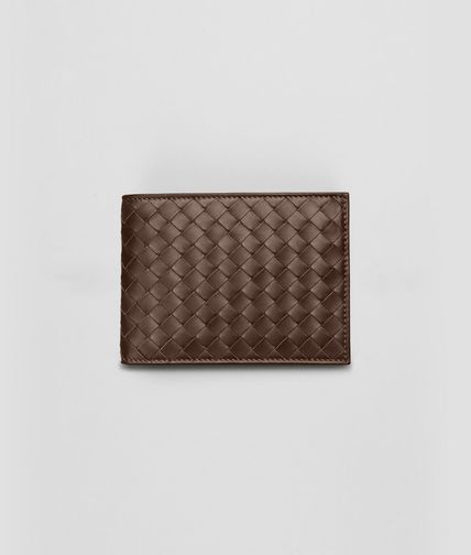 BOTTEGA VENETA - Edoardo Intrecciato VN Wallet