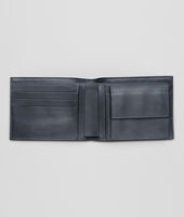 Bottega Veneta® Light Tourmaline Intrecciato VN Wallet Bottega Veneta® Light Tourmaline Intrecciato VN Wallet