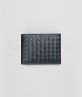 Bottega Veneta® Light Tourmaline Intrecciato VN Wallet Bottega Veneta® Light Tourmaline Intrecciato VN Wallet