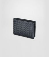 Bottega Veneta® Light Tourmaline Intrecciato VN Wallet Bottega Veneta® Light Tourmaline Intrecciato VN Wallet