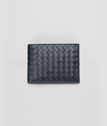 BOTTEGA VENETA - Wallets, Light Tourmaline Intrecciato VN Wallet
