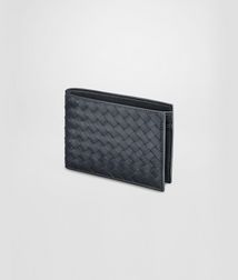BOTTEGA VENETA - Wallets, Light Tourmaline Intrecciato VN Wallet