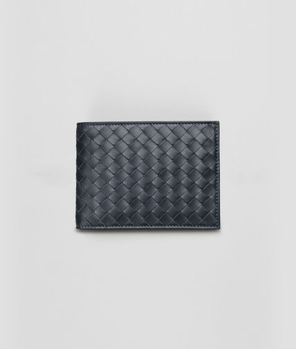 BOTTEGA VENETA - Light Tourmaline Intrecciato VN Wallet