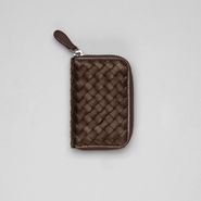 Intrecciato VN Coin Purse - Card Case or Coin Purse - BOTTEGA VENETA - AI13 - 340