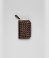 Bottega Veneta® Edoardo Intrecciato VN Coin Purse Bottega Veneta® Edoardo Intrecciato VN Coin Purse