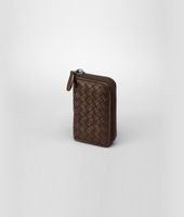Bottega Veneta® Edoardo Intrecciato VN Coin Purse Bottega Veneta® Edoardo Intrecciato VN Coin Purse