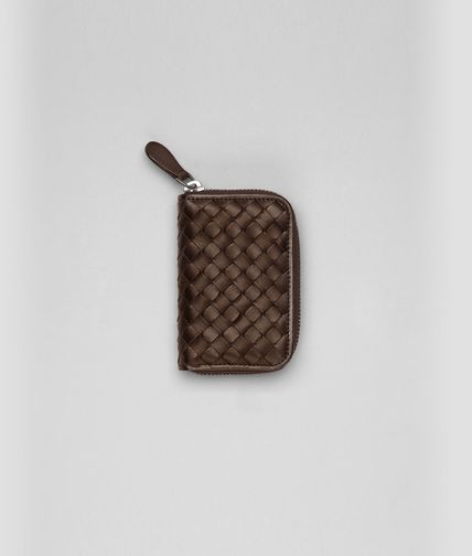 BOTTEGA VENETA - Edoardo Intrecciato VN Coin Purse