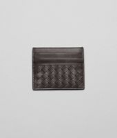 Bottega Veneta® Intrecciato Vn Card Case Bottega Veneta® Intrecciato Vn Card Case