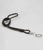 Bottega Veneta® Intrecciato Nappa Key Ring Bottega Veneta® Intrecciato Nappa Key Ring