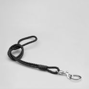 Intrecciato Nappa Key Ring - Key Ring - BOTTEGA VENETA - AI13 - 250