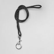 Intrecciato Nappa Key Ring - Key Ring - BOTTEGA VENETA - AI13 - 250