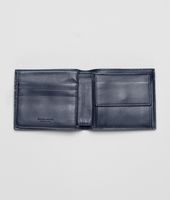 Bottega Veneta® Light Tourmaline Intrecciato VN Wallet Bottega Veneta® Light Tourmaline Intrecciato VN Wallet