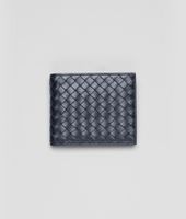 Bottega Veneta® Light Tourmaline Intrecciato VN Wallet Bottega Veneta® Light Tourmaline Intrecciato VN Wallet