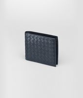 Bottega Veneta® Light Tourmaline Intrecciato VN Wallet Bottega Veneta® Light Tourmaline Intrecciato VN Wallet