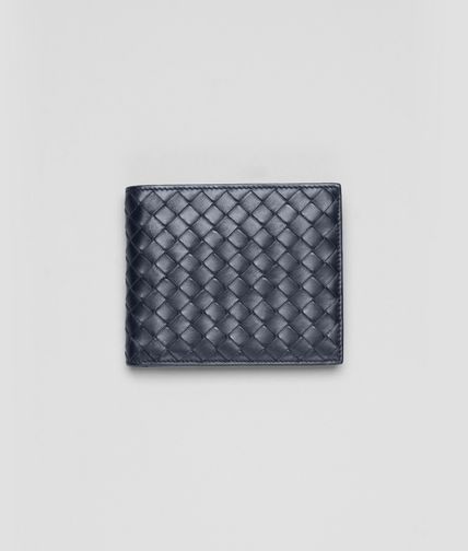 BOTTEGA VENETA - Light Tourmaline Intrecciato VN Wallet