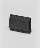 Bottega Veneta® Intrecciato VN Card Case Bottega Veneta® Intrecciato VN Card Case