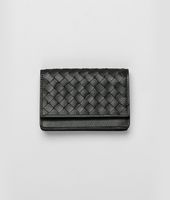 Bottega Veneta® Intrecciato VN Card Case Bottega Veneta® Intrecciato VN Card Case