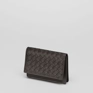 Intrecciato Vn Business Card Case - Card Case or Coin Purse - BOTTEGA VENETA - AI13 - 310