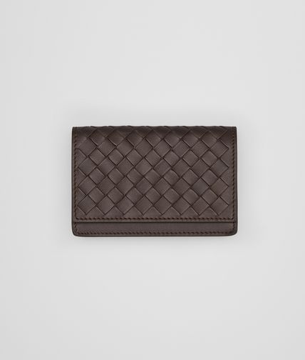BOTTEGA VENETA - Intrecciato Vn Business Card Case