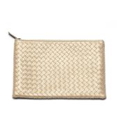 Bottega Veneta® Dokumententasche aus Nappaleder Intrecciato Antique Bottega Veneta® Dokumententasche aus Nappaleder Intrecciato Antique