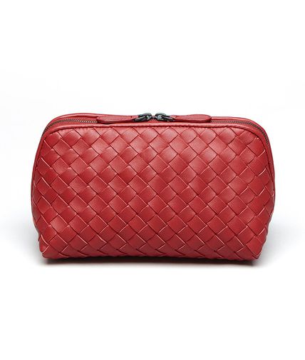 BOTTEGA VENETA - Intrecciato Nappa Cosmetic Case