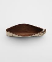 Bottega Veneta® Antique Intrecciomirage Document Case Bottega Veneta® Antique Intrecciomirage Document Case