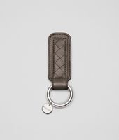 Bottega Veneta® Intrecciato Nappa Key Ring Bottega Veneta® Intrecciato Nappa Key Ring