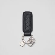 Intrecciato Nappa Key Ring - Key Ring - BOTTEGA VENETA - AI13 - 210