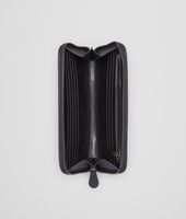 Bottega Veneta® Intrecciato VN Zip Around Wallet Bottega Veneta® Intrecciato VN Zip Around Wallet