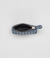 Bottega Veneta® Intrecciato Nappa Key Case Bottega Veneta® Intrecciato Nappa Key Case