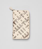 Bottega Veneta® Intrecciato Ayers Nappa Zip Around Wallet Bottega Veneta® Intrecciato Ayers Nappa Zip Around Wallet