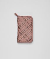 Bottega Veneta® Watteau Intrecciato Ayers Nappa Zip Around Wallet Bottega Veneta® Watteau Intrecciato Ayers Nappa Zip Around Wallet