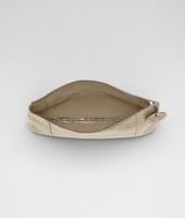 Bottega Veneta® Antique Intrecciomirage Cosmetic Case Bottega Veneta® Antique Intrecciomirage Cosmetic Case