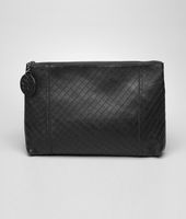 Bottega Veneta® Intrecciomirage Cosmetic Case Bottega Veneta® Intrecciomirage Cosmetic Case