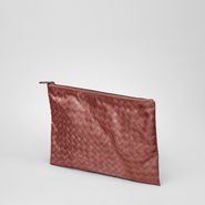 Intrecciolusion Document Case - Cosmetic Case - BOTTEGA VENETA - PE13 - 250