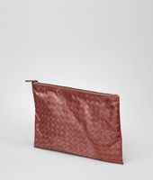 Bottega Veneta® Intrecciolusion Document Case Bottega Veneta® Intrecciolusion Document Case