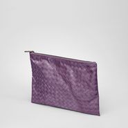 Intrecciolusion Document Case - Cosmetic Case - BOTTEGA VENETA - PE13 - 250